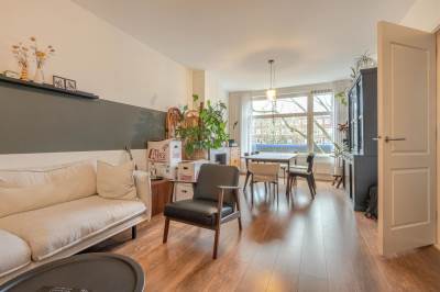 Woning Mijnsherenlaan 161D Rotterdam