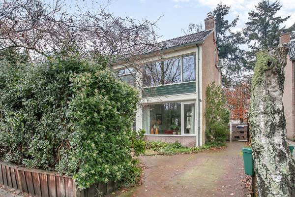Woning Generaal Winkelmanstraat 151 Soesterberg