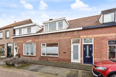 Woning Leeuwstraat 16 Halsteren