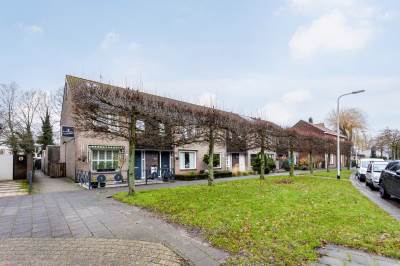 Woning Jac. van Vollenhovenstraat 325 Tilburg