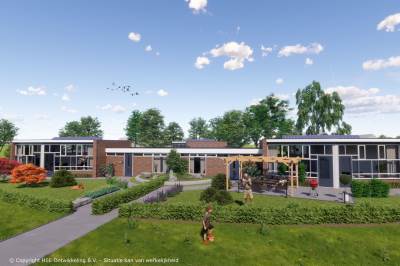 Woning de Tippe 3A Epe