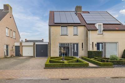 Woning Gaanderij 5 Alphen (NB)