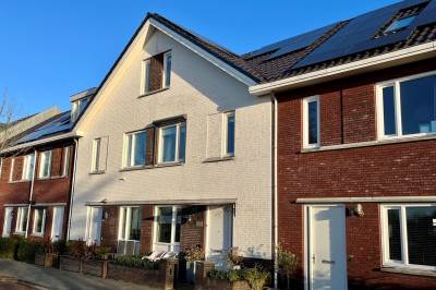 Woning De Melksuiker 77 Uitgeest
