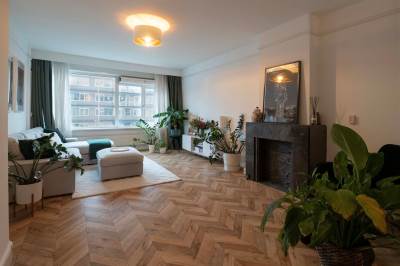 Woning Statenweg 128b Rotterdam