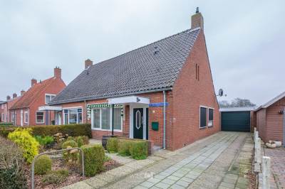 Woning H. Berrelkampstraat 2A Woldendorp