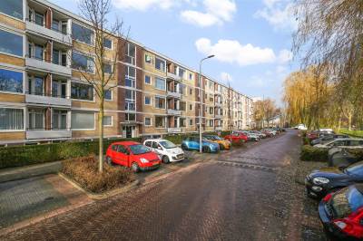 Woning Marnixstraat 117 Alphen aan den Rijn