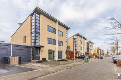 Woning Mangoberg 5 Roosendaal