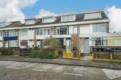 Woning Kimbrenoord 42 Rotterdam
