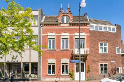 Woning Wilhelminaplein 3 Roermond