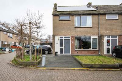 Woning Brouwerstraat 35 Nieuwerkerk