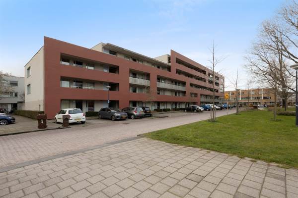 Woning Eijmerspoelstraat 48 Leiden