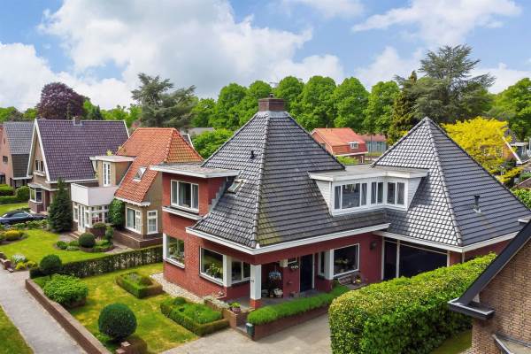 Woning Dennenlaan 25 Emmen