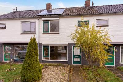 Woning Charlotte de Bourbonlaan 39 Lochem