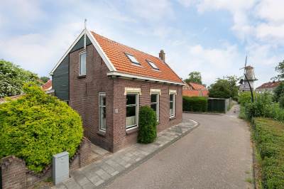 Woning Molenlaan 18 Spijkenisse