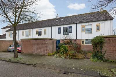 Woning Puttersbos 74 Hoofddorp
