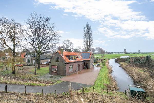 Bouwgrond Schuddebeursedijk 7 Simonshaven
