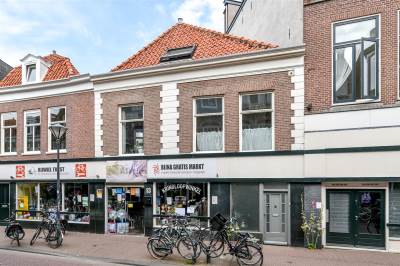 Woning Zijlstraat 15rood Haarlem