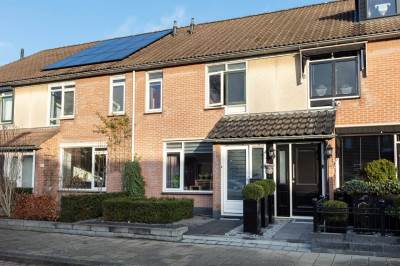 Woning Charlotte Köhlerstraat 95 Hengelo (OV)