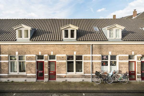 Woning Goudsbloemstraat 5 Utrecht