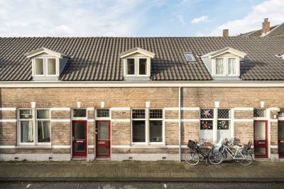 Woning Goudsbloemstraat 5 Utrecht