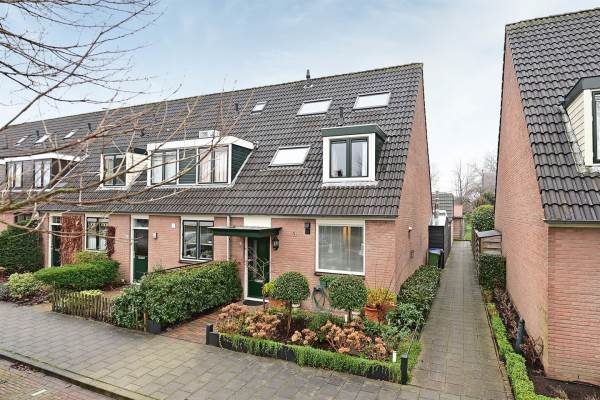 Woning Pieter van der Leelaan 26 Kortenhoef