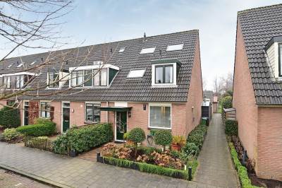 Woning Pieter van der Leelaan 26 Kortenhoef