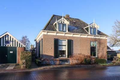 Woning Breksdyk 14 Oudega (Gem. Súdwest-Fryslân)