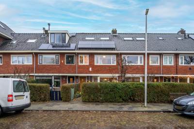 Woning C. van Maasdijkstraat 5 Utrecht