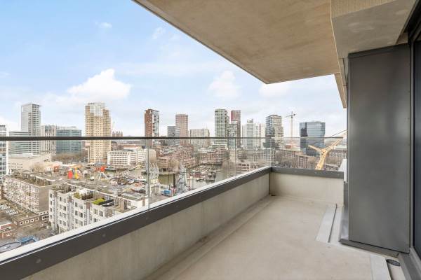 Woning Baan 48R Rotterdam