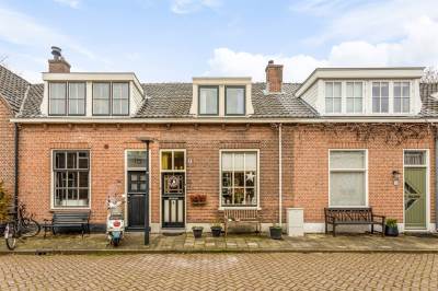 Woning Bijleveldlaan 13 Warmond