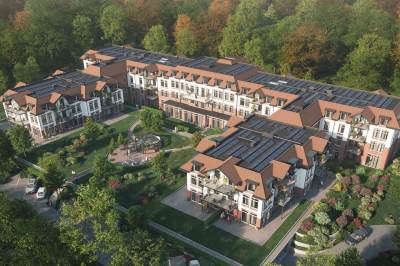 Woning Appartement 16 Castricum