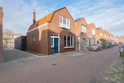 Woning Leliestraat 21 Middelburg