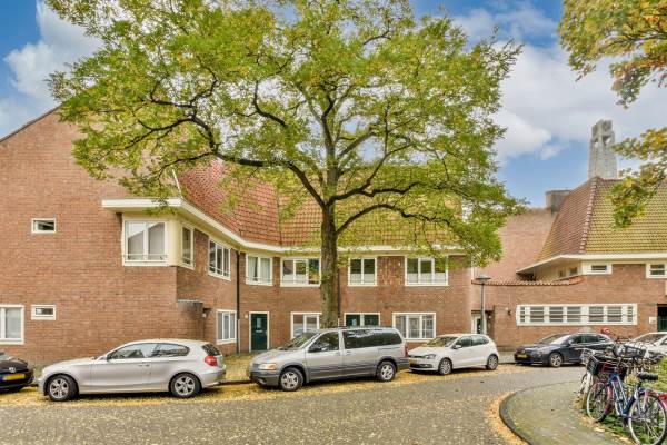 Woning Coöperatiehof 18H Amsterdam