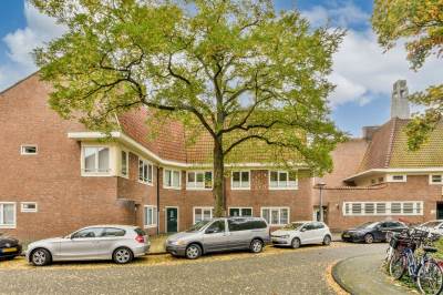 Woning Coöperatiehof 18H Amsterdam