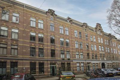 Woning Van Houweningenstraat 70H Amsterdam