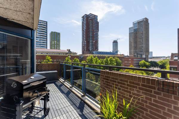 Woning Blaak 237 Rotterdam