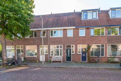 Woning Hubert Duyfhuysstraat 21 Utrecht