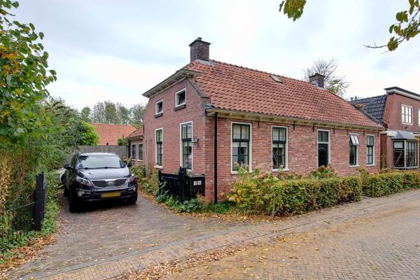 Woning Dorpsweg 1214 Westeremden