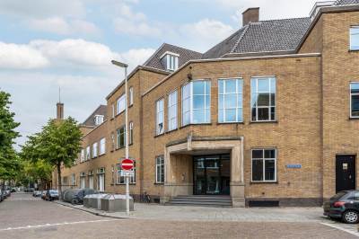 Woning Breitnerstraat 90g Rotterdam