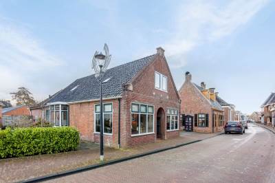 Woning Heerestraat 8 Middelstum