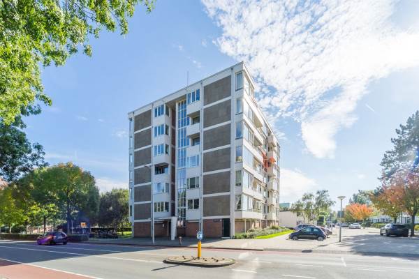Woning Van Boshuizenstraat 401 Amsterdam