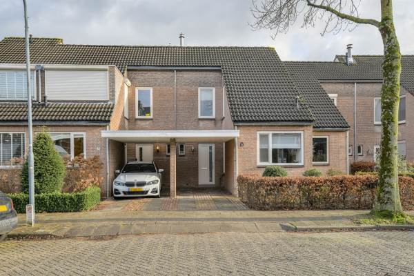 Woning Jan Steenlaan 35 Oosterhout (NB)