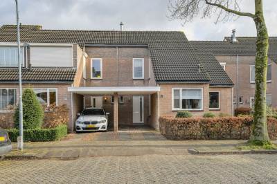 Woning Jan Steenlaan 35 Oosterhout (NB)