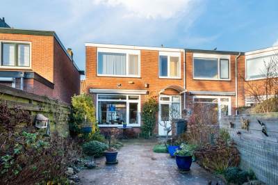 Woning Dr. Schaepmanstraat 85 Haarlem