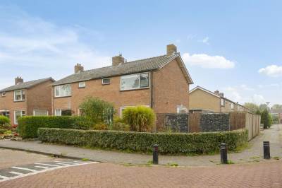 Woning Karel Doormanstraat 3 Bedum