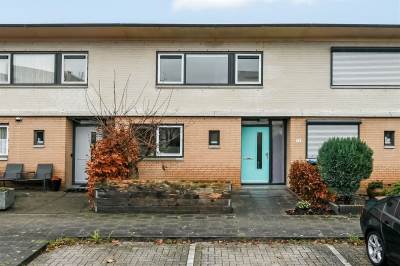 Woning Vechtstraat 14 Arnhem