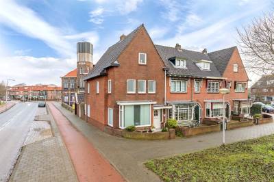 Woning Linnaeusstraat 1 IJmuiden