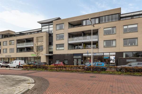 Woning Rembrandtlaan 6613 Meppel
