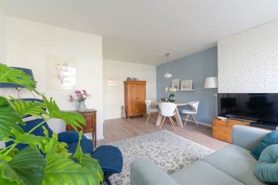 Woning Messchaertstraat 55 Den Haag