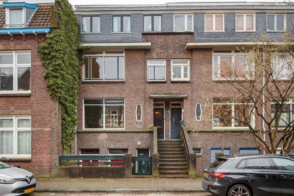 Woning Potgieterstraat 24BIS Utrecht